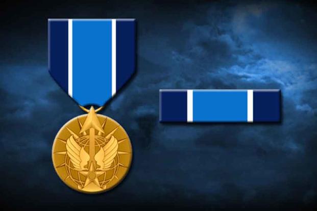 Remote Combat Effects Campaign Medal (U.S. Air Force graphic/Staff Sgt. Sahara Fales) 