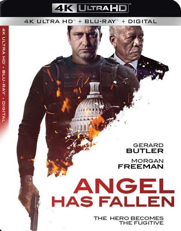 Angel Has Fallen (2019) - Saving the President Scene