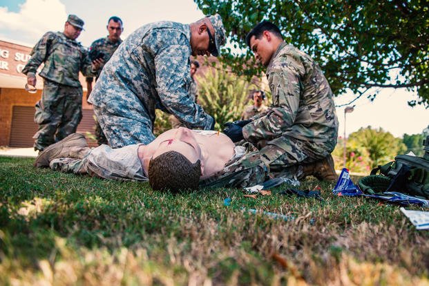 Fort Benning Tactical Combat Casualty Care Exportable