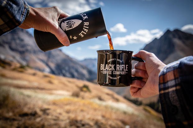 BRCC Handmade Perfect Mug | Black Rifle Coffee Company