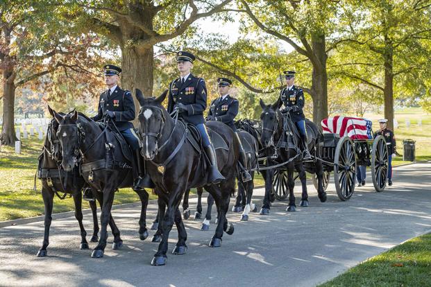 How A Daughter S Fight Won Full Honor Burials For Pows Medal Of