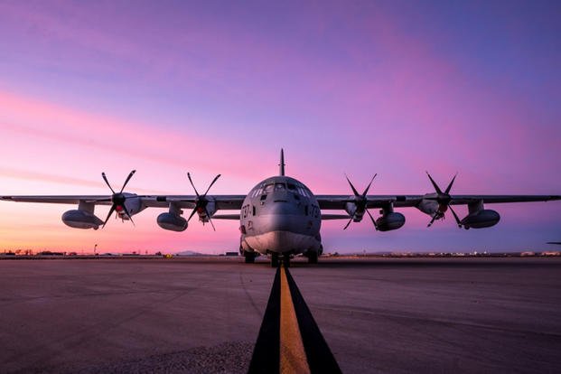 kirtland afb aircraft