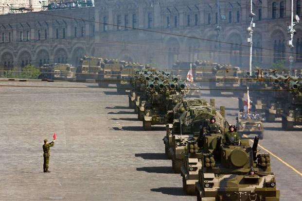 The 5 most powerful armies in the world