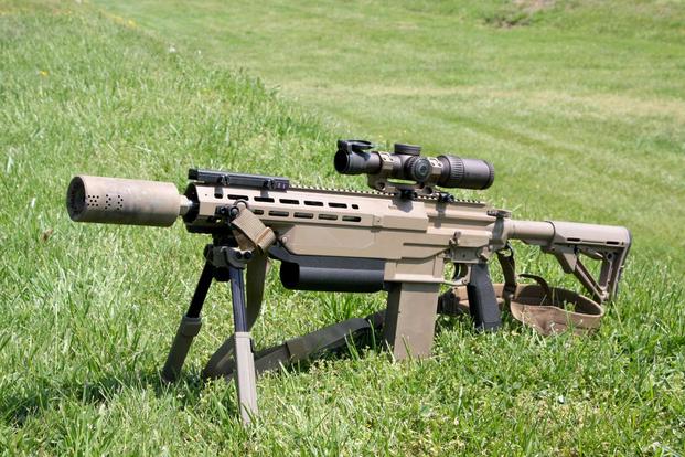 future assault rifles 2022