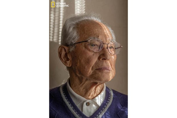 National Geographic Magazine Honors 'The Last Voices Of World War II ...