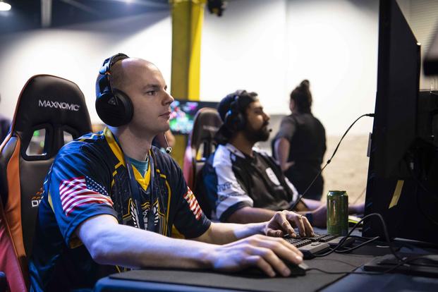 Navy Recruiting Command has launched a fully integrated esports campaign.