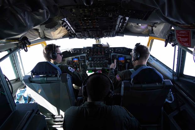 Three pilots flew over Western New York to honor frontline workers during the Covid-19 crisis.