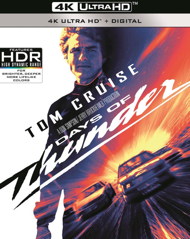 Is Days Of Thunder The Real Top Gun 2 Military Com