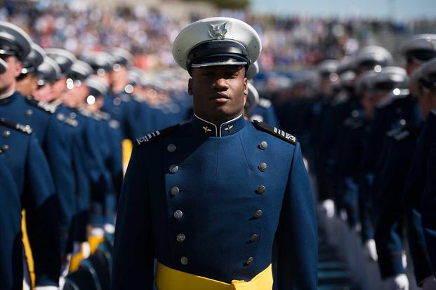 Air Force Officer Ranks | Military.com
