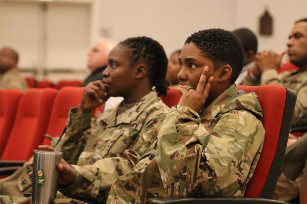 One Proposal for Improving Army Inclusivity for Women of Color: Update Hair  Regulations 