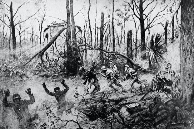 Battle of Belleau Wood: 5 Things You Didn&#39;t Know | Military.com