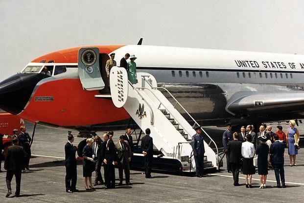 Air Force One All-Access Pass: Secrets of the Iconic Presidential Aircraft  - ABC News