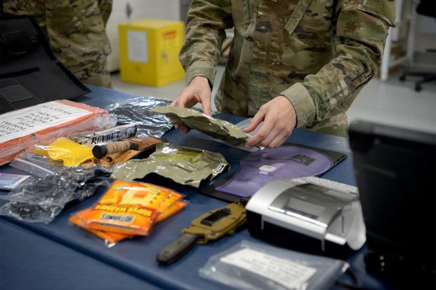 F-35 Pilots In Alaska Get New Extreme Cold Weather Survival Gear ...