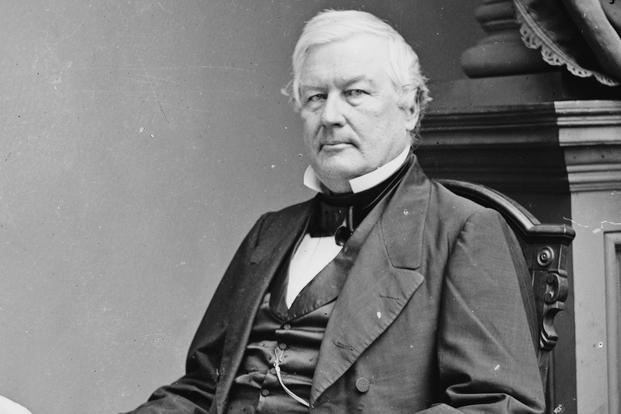 President Millard Fillmore