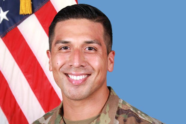 Staff Sgt. Anthony Bermudez