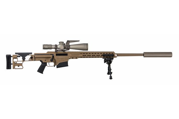 Barrett to provide .50-caliber sniper rifles to U.S. Army 