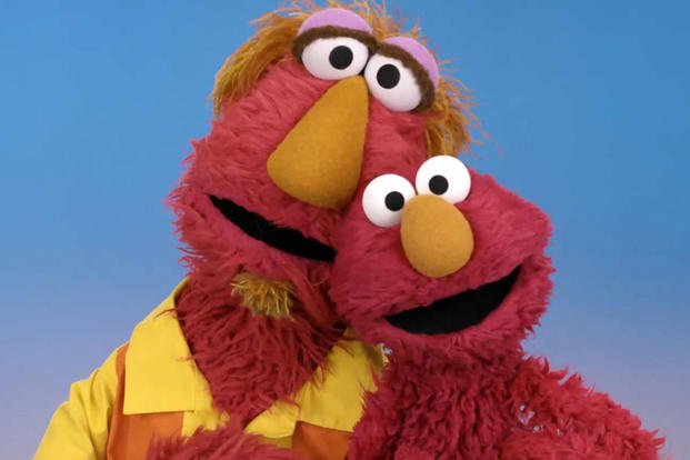 sesame street resources for military parents