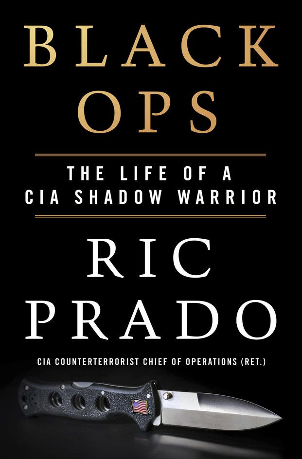 Ric Prado Black Ops book cover