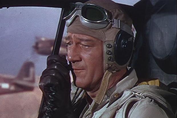 John Wayne World War II Movies, Ranked | Military.com