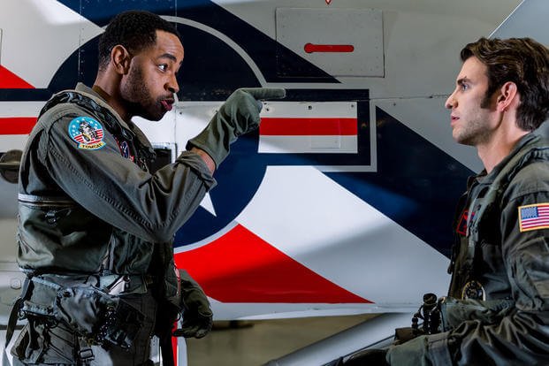Could You Survive the Movies Top Gun Jay Ellis Jake Roper