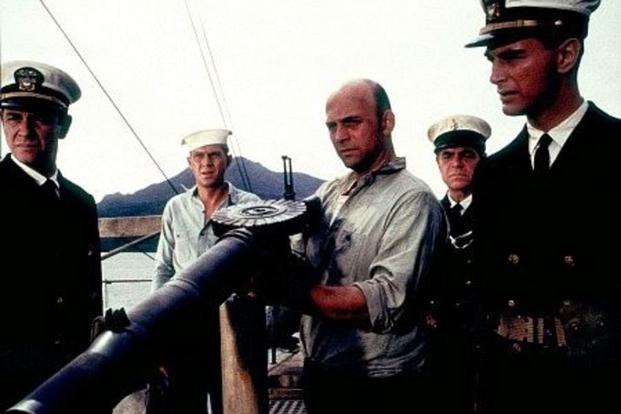 Gavin MacLeod The Sand Pebbles