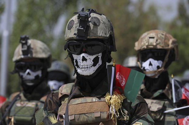 Us Pays 4b To Afghan Forces Who Is Watching Military Com