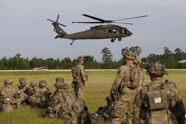 Jrtc Rotation Schedule 2022 Surge Of Covid-19 Infections At Fort Polk As National Guard Training  Continues | Military.com