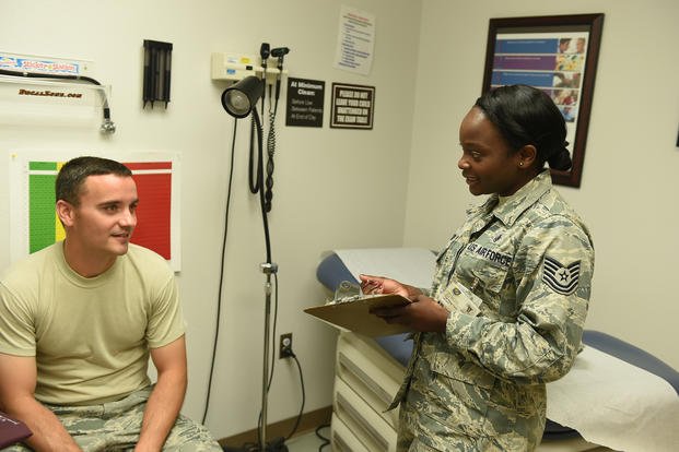 A healthy immune system is beneficial to a successful military career.