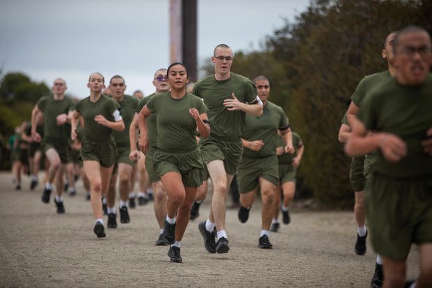 Marine Corps Initial Strength Test (IST)