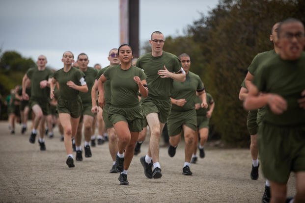Usmc Training Requirements GSA