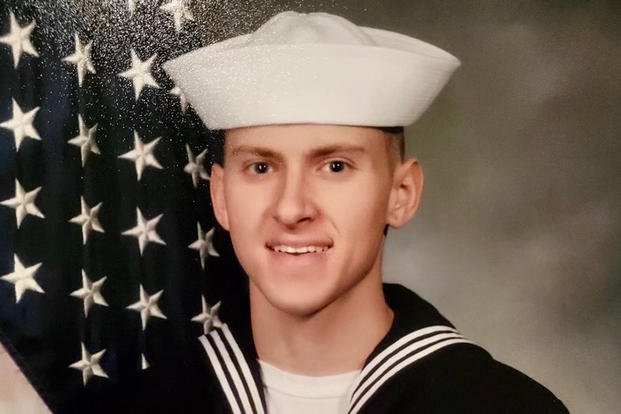 Hospital Corpsman 3rd Class Bailey J. Tucker