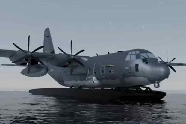 Air Force Wants To Move Fast On Boat Plane For Special Operators Military Com