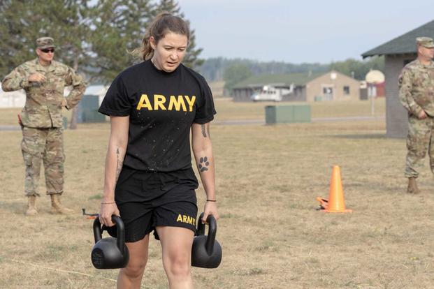 Can the Army's New Fitness Test Survive Critics and Become Official in  April?