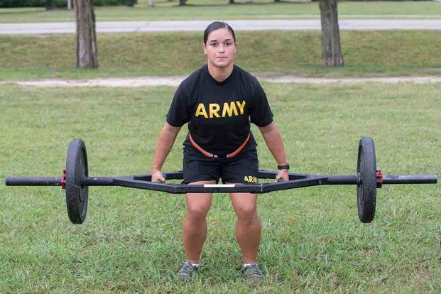 mil working out with injuries recovery 