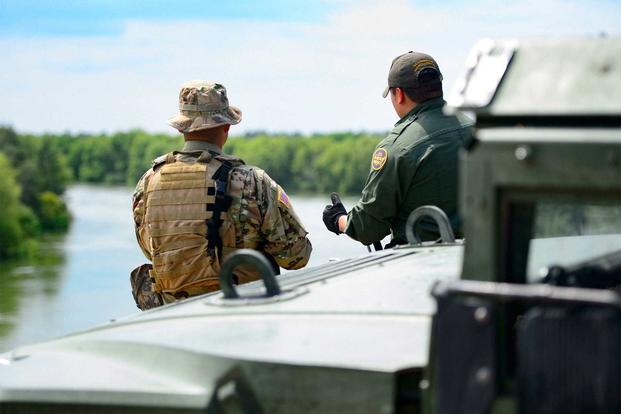 Camp Pendleton Marines will support Border Patrol agents as more