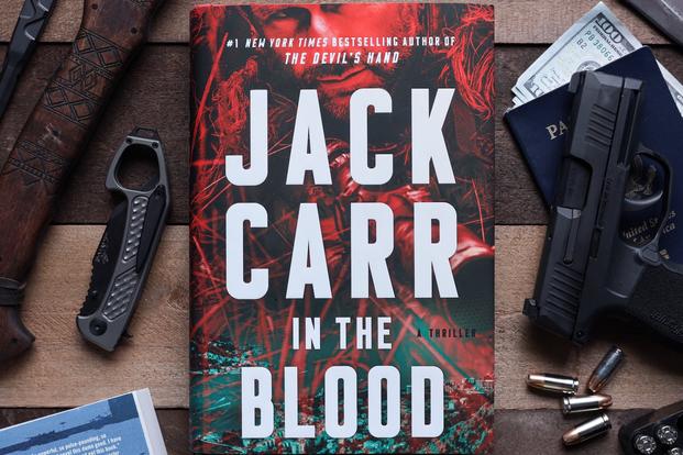 Jack Carr In the Blood