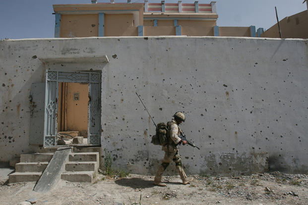 Report: UK Soldiers Killed Dozens of Afghan Detainees