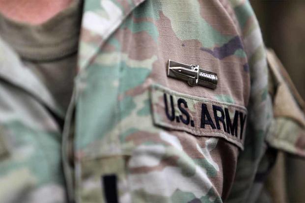 First Look at the Army's New Patch for its Newest Airborne Division