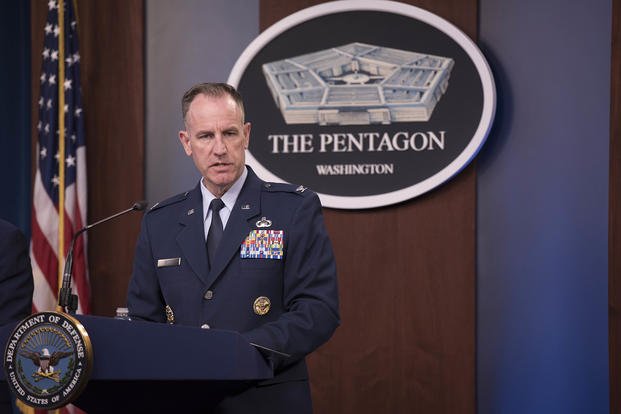 The New Pentagon Spokesperson Is an Air Force One-Star | Military.com