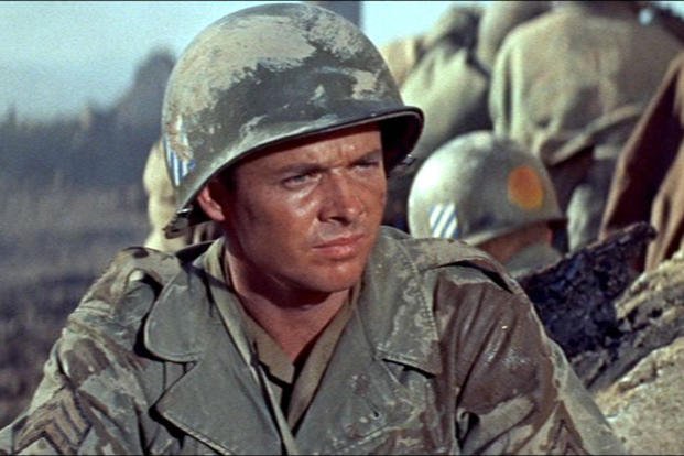 Audie Murphy To Hell and Back