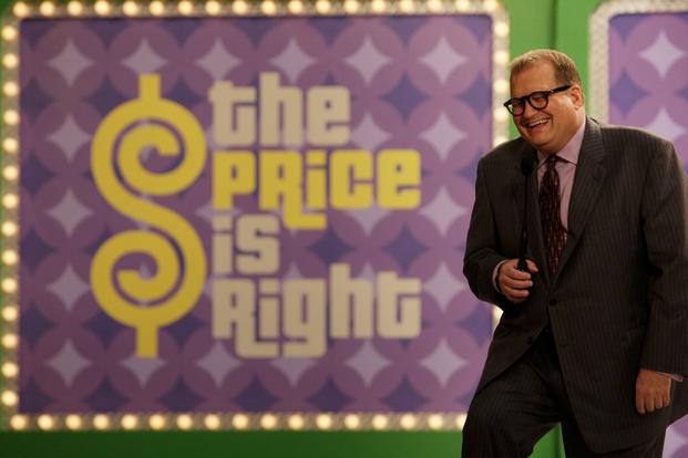 Drew Carey The Price Is Right