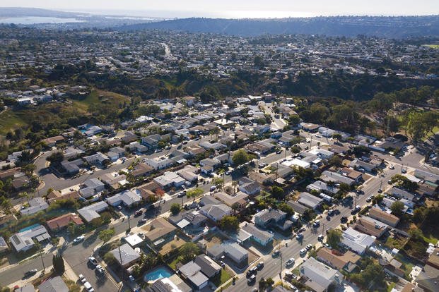 Homes and a School Were Built Over a Strategic Navy Fuel Pipeline. Now the Service Wants to Move It Homes and a School Were Built Over a Strategic Navy Fuel Pipeline. Now the Service Wants to Move It