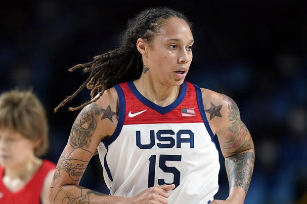 US Russia Griner