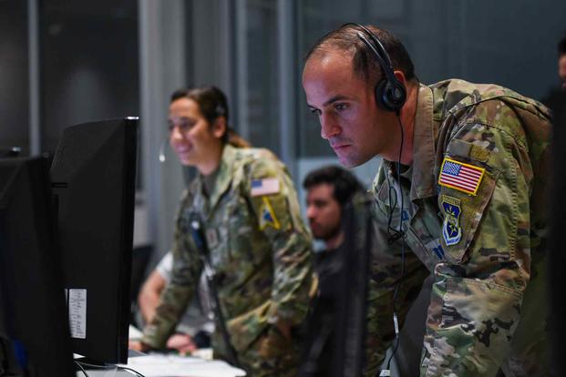 Morrell Operations Center on Cape Canaveral Space Force Station.