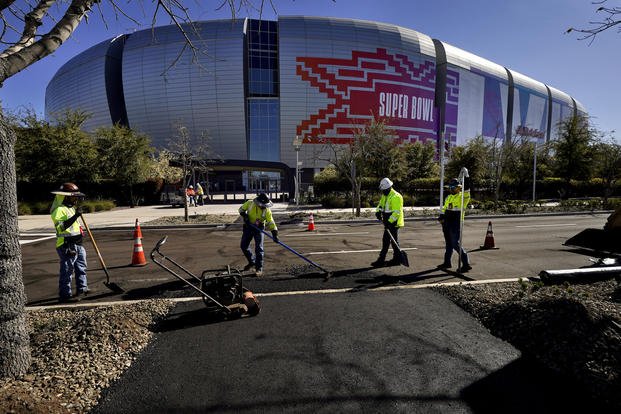 Super Bowl LVII: Front pages of Kansas City Star, Philadelphia Inquirer and  Daily News