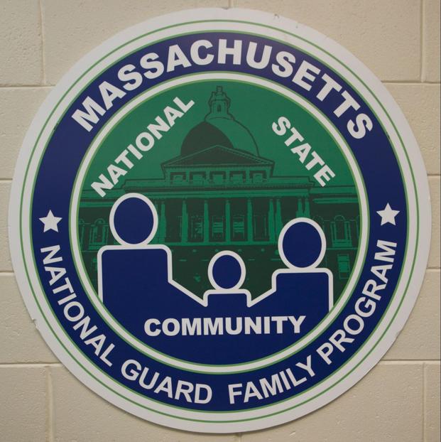 Military and Family Program Office sign