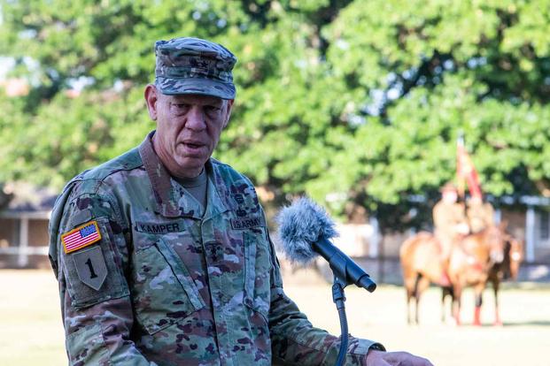 Sources: Fort Sill Commander Suspended from Duty for Allegedly Breaking Hunting Rules on Base