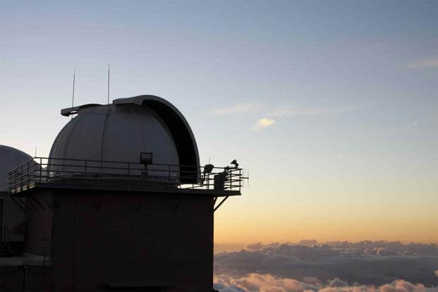 Maui Space Surveillance Complex.