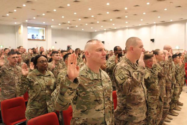 Army NCO Schools Going Partly Online, Temporary Promotions Going Away