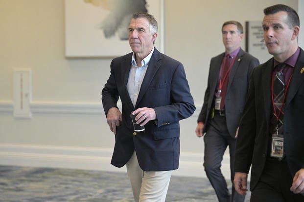 Vermont Gov. Phil Scott signed legislation, making it a crime to own or operate a paramilitary training camp in the state. 